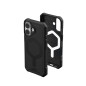 Dėklas UAG Essential Armor Magsafe,Black - iPhone 17