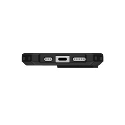 Dėklas UAG Essential Armor Magsafe,Black - iPhone 17