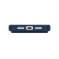 UAG Pathfinder Clear Magsafe,Blues Lanyard - iPhone 17 Pro Max