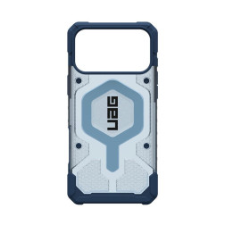 UAG Pathfinder Clear Magsafe,Blues Lanyard - iPhone 17 Pro Max