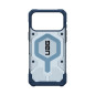 UAG Pathfinder Clear Magsafe,Blues Lanyard - iPhone 17 Pro Max