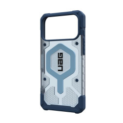 UAG Pathfinder Clear Magsafe,Blues Lanyard - iPhone 17 Pro Max