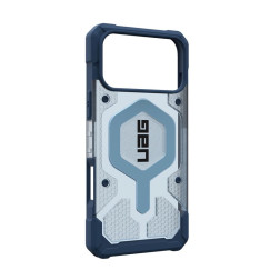 UAG Pathfinder Clear Magsafe,Blues Lanyard - iPhone 17 Pro Max