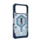UAG Pathfinder Clear Magsafe,Blues Lanyard - iPhone 17 Pro Max