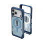 UAG Pathfinder Clear Magsafe,Blues Lanyard - iPhone 17 Pro Max