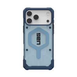 UAG Pathfinder Clear Magsafe,Blues Lanyard - iPhone 17 Pro Max