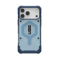 UAG Pathfinder Clear Magsafe,Blues Lanyard - iPhone 17 Pro Max