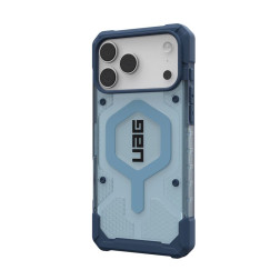 UAG Pathfinder Clear Magsafe,Blues Lanyard - iPhone 17 Pro Max