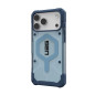 UAG Pathfinder Clear Magsafe,Blues Lanyard - iPhone 17 Pro Max
