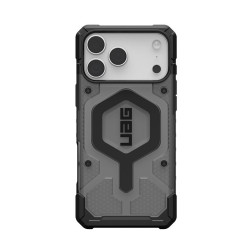 UAG Pathfinder Clear Magsafe,Ash/Black - iPhone 17 Pro Max