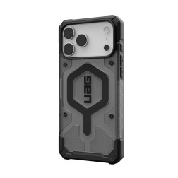UAG Pathfinder Clear Magsafe,Ash/Black - iPhone 17 Pro Max