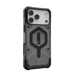UAG Pathfinder Clear Magsafe,Ash/Black - iPhone 17 Pro Max