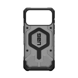 UAG Pathfinder Clear Magsafe,Ash/Black - iPhone 17 Pro Max