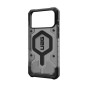 UAG Pathfinder Clear Magsafe,Ash/Black - iPhone 17 Pro Max