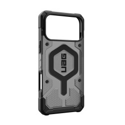 UAG Pathfinder Clear Magsafe,Ash/Black - iPhone 17 Pro Max