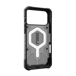 UAG Pathfinder Clear Magsafe,Ash/Black - iPhone 17 Pro Max