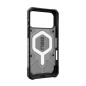 UAG Pathfinder Clear Magsafe,Ash/Black - iPhone 17 Pro Max