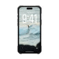 UAG Pathfinder Clear Magsafe,Ash/Black - iPhone 17 Pro Max