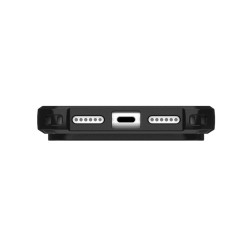 UAG Pathfinder Clear Magsafe,Ash/Black - iPhone 17 Pro Max