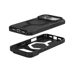 Dėklas UAG Essential Armor Magsafe,Black - iPhone 17 Pro
