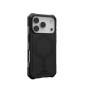 Dėklas UAG Essential Armor Magsafe,Black - iPhone 17 Pro