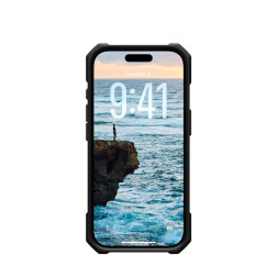 Dėklas UAG Essential Armor Magsafe,Black - iPhone 17 Pro