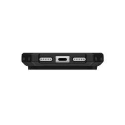 Dėklas UAG Essential Armor Magsafe,Black - iPhone 17 Pro