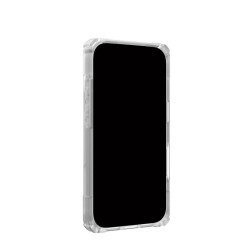 Dėklas UAG Plasma XTE Magsafe,Clear/Titanium - iPhone 17 Pro