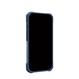 Dėklas UAG Pathfinder Clear Magsafe,Blues Lanyard - iPhone 17 Pro