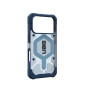 Dėklas UAG Pathfinder Clear Magsafe,Blues Lanyard - iPhone 17 Pro