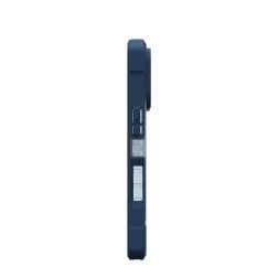 Dėklas UAG Pathfinder Clear Magsafe,Blues Lanyard - iPhone 17 Pro