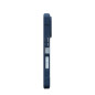 Dėklas UAG Pathfinder Clear Magsafe,Blues Lanyard - iPhone 17 Pro