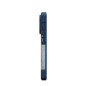 Dėklas UAG Pathfinder Clear Magsafe,Blues Lanyard - iPhone 17 Pro
