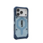 Dėklas UAG Pathfinder Clear Magsafe,Blues Lanyard - iPhone 17 Pro