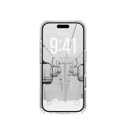 Dėklas UAG Plyo Magsafe,Ice/White - iPhone 17 Pro