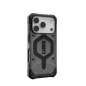 Dėklas UAG Pathfinder Clear Magsafe,Ash/Black - iPhone 17 Pro