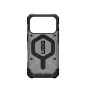 Dėklas UAG Pathfinder Clear Magsafe,Ash/Black - iPhone 17 Pro
