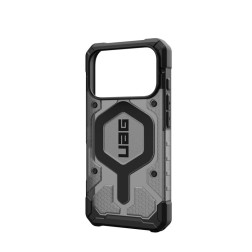 Dėklas UAG Pathfinder Clear Magsafe,Ash/Black - iPhone 17 Pro