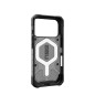 Dėklas UAG Pathfinder Clear Magsafe,Ash/Black - iPhone 17 Pro