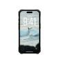 Dėklas UAG Pathfinder Clear Magsafe,Ash/Black - iPhone 17 Pro
