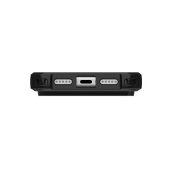 Dėklas UAG Pathfinder Clear Magsafe,Ash/Black - iPhone 17 Pro
