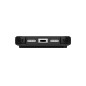 Dėklas UAG Pathfinder Clear Magsafe,Ash/Black - iPhone 17 Pro