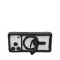 Dėklas UAG Plasma XTE Magsafe,Black/Clear - iPhone 17 Pro