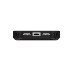 Dėklas UAG Plasma XTE Magsafe,Black/Clear - iPhone 17 Pro