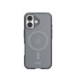 Dėklas UAG Dot MagSafe,Ash - iPhone 17