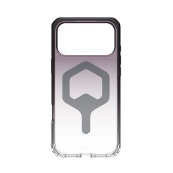UAG Plyo Magsafe,Black/Clear Ombre - iPhone 17 Pro Max