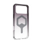 UAG Plyo Magsafe,Black/Clear Ombre - iPhone 17 Pro Max