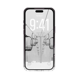 UAG Plyo Magsafe,Black/Clear Ombre - iPhone 17 Pro Max