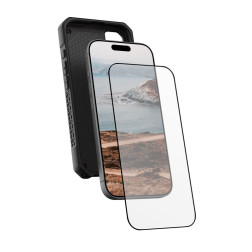 UAG Glass Shield - iPhone 17