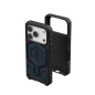 Dėklas UAG Monarch Pro,Kevlar Mallard - iPhone 17 Pro